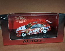 1.43 SCALE WINNERS MARK SKAIFE & TODD KELLY HOLDEN COMMODORE VY L.T.D EDITION 