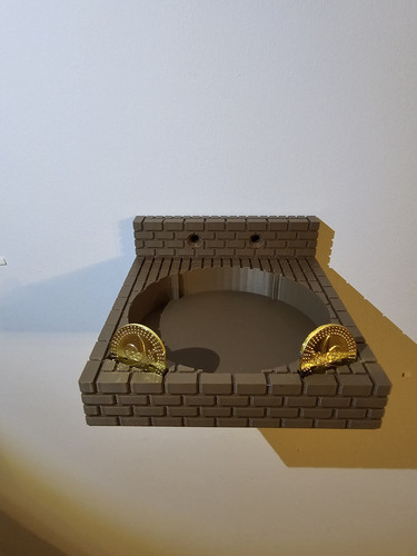 WALL MOUNT FOR PIRANHA PLANT 71426 LEGO - Picture 5 of 6