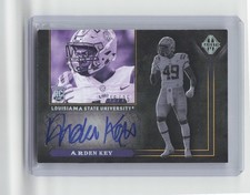 2018 Panini Majestic #148 Arden Key Holo Silver #/25