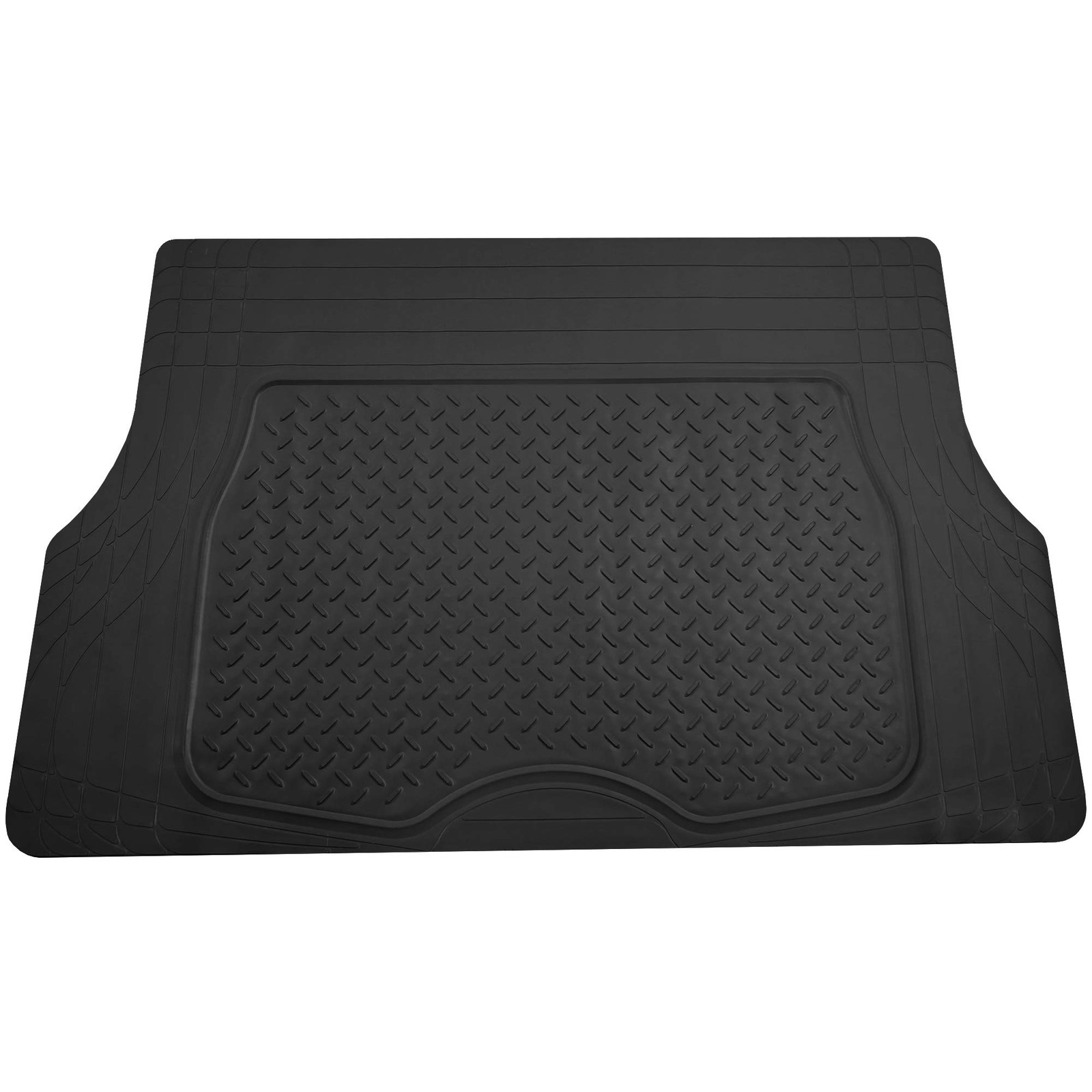 FH Group ClimaProof Universal Cargo Mat – All-Weather, Trimmable Trunk Mat (48""