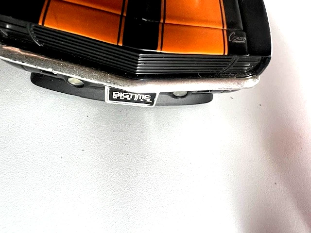 Cámara diecast 1969 1/24 vintage z/28 Foto 3 de 4