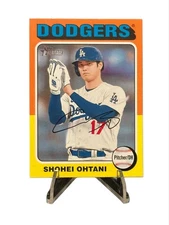 2024 Topps Heritage - Shohei Ohtani #371