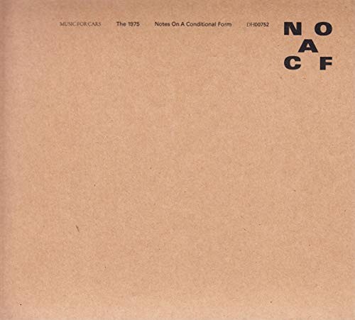 1975 Notes On A Conditional Form  - NEW