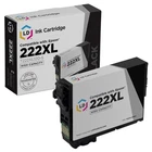 Ink Cartridge Replacement for Epson 222XL HY Black T222XL120 WF-2960 XP-5200