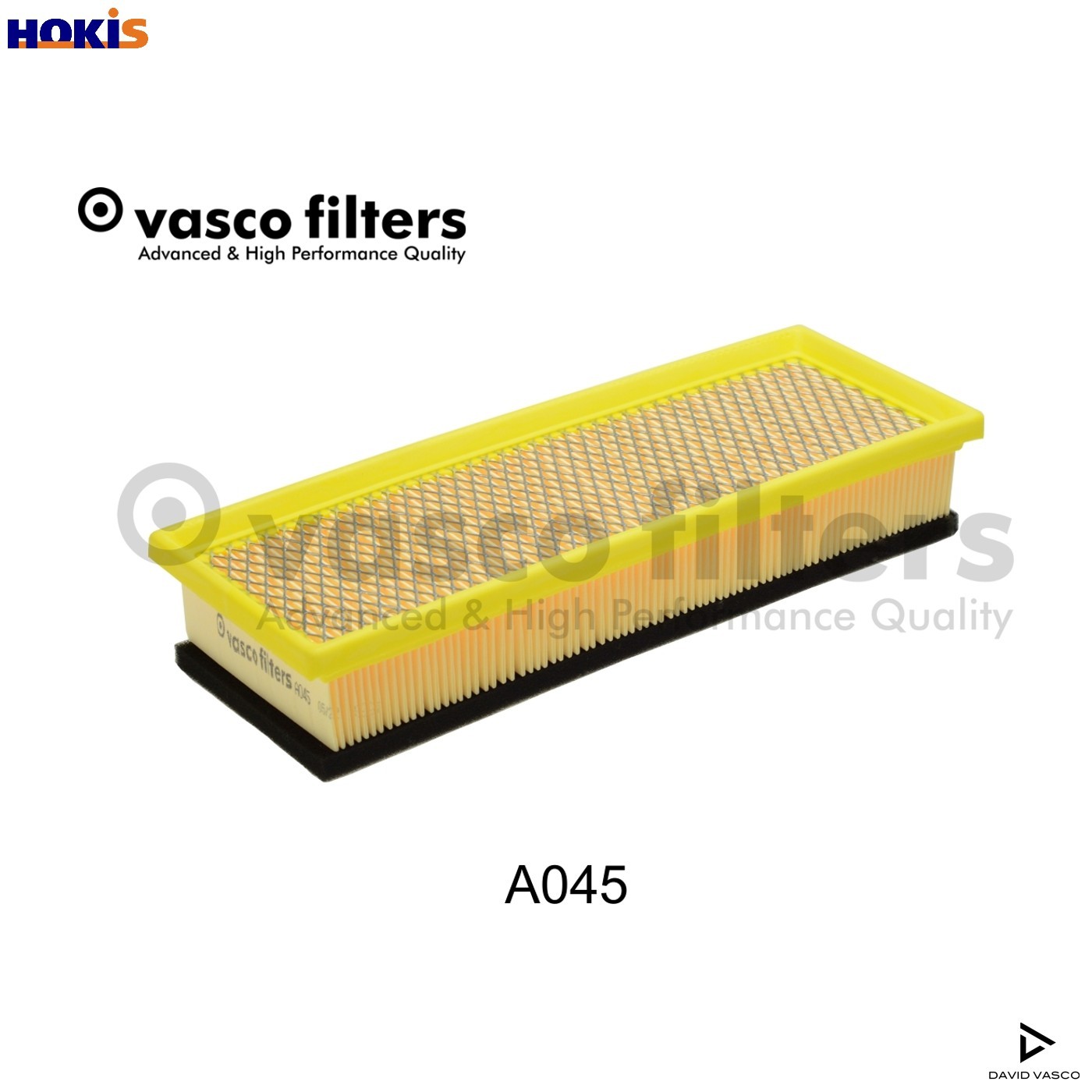 ✅Fits VASCO BREYKO A045 AIR FILTER ⭐UK Seller⭐ - Image 9