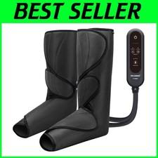 Air Compression Leg Massager for Circulation Relief