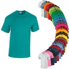 Gildan Heavy Cotton Herren T-Shirt S - 5XL Baumwolle