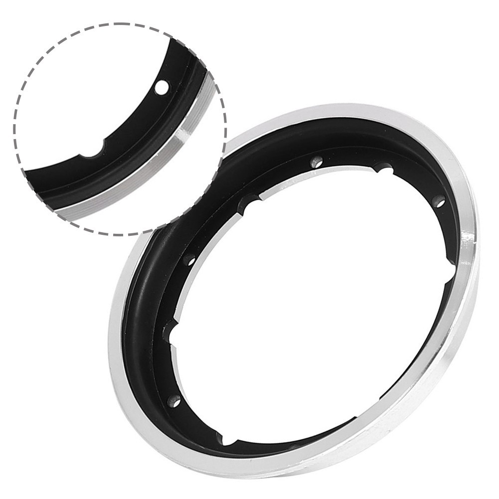 Electric Scooter Motor Rim Replacement for Kukirin G3 Pro Aluminum Wheel