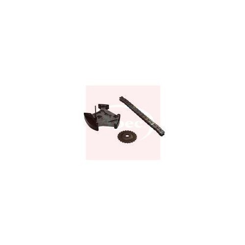 For AUDI TT 8J3 2006 to 2015 TIMING CHAIN KIT WITH GEAR ACK4117