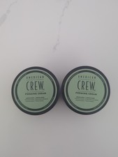 Two 2 American Crew Forming Cream 1.7 oz MEDIUM Hold/Shine