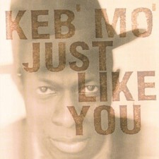 Keb' Mo' Just Like You (180 Gram Vinyl) [Import] Records & LPs New