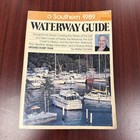 Vintage 1989 Southern Waterway Guide Florida Bahamas Walter Cronkite Article — photo 1