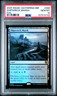 2025 MTG INNISTRAD REMASTERED FOIL #0284 SHIPWRECK MARSH PSA 10