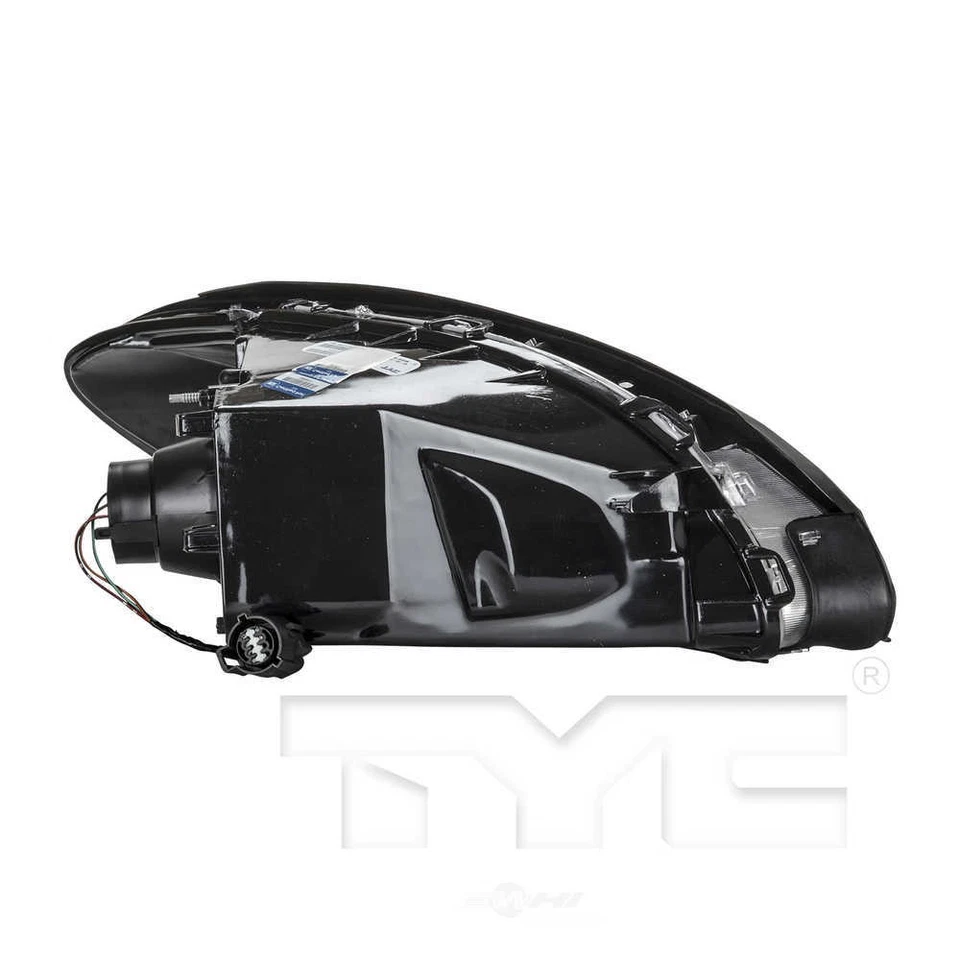 Conjunto de faros para Ford Taurus TYC 2000-2007 Foto 4 de 4