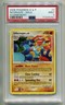 2008 POKEMON D & P STORMFRONT INFERNAPE LV. 49 #3/100 RARE HOLO FOIL PSA 9 P1