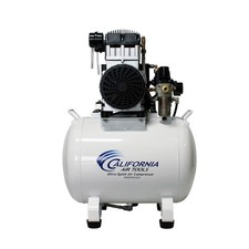 California Air Tools Cat-10020hdcadc 10-gallon 2 Hp Air Compressor With Dryer An