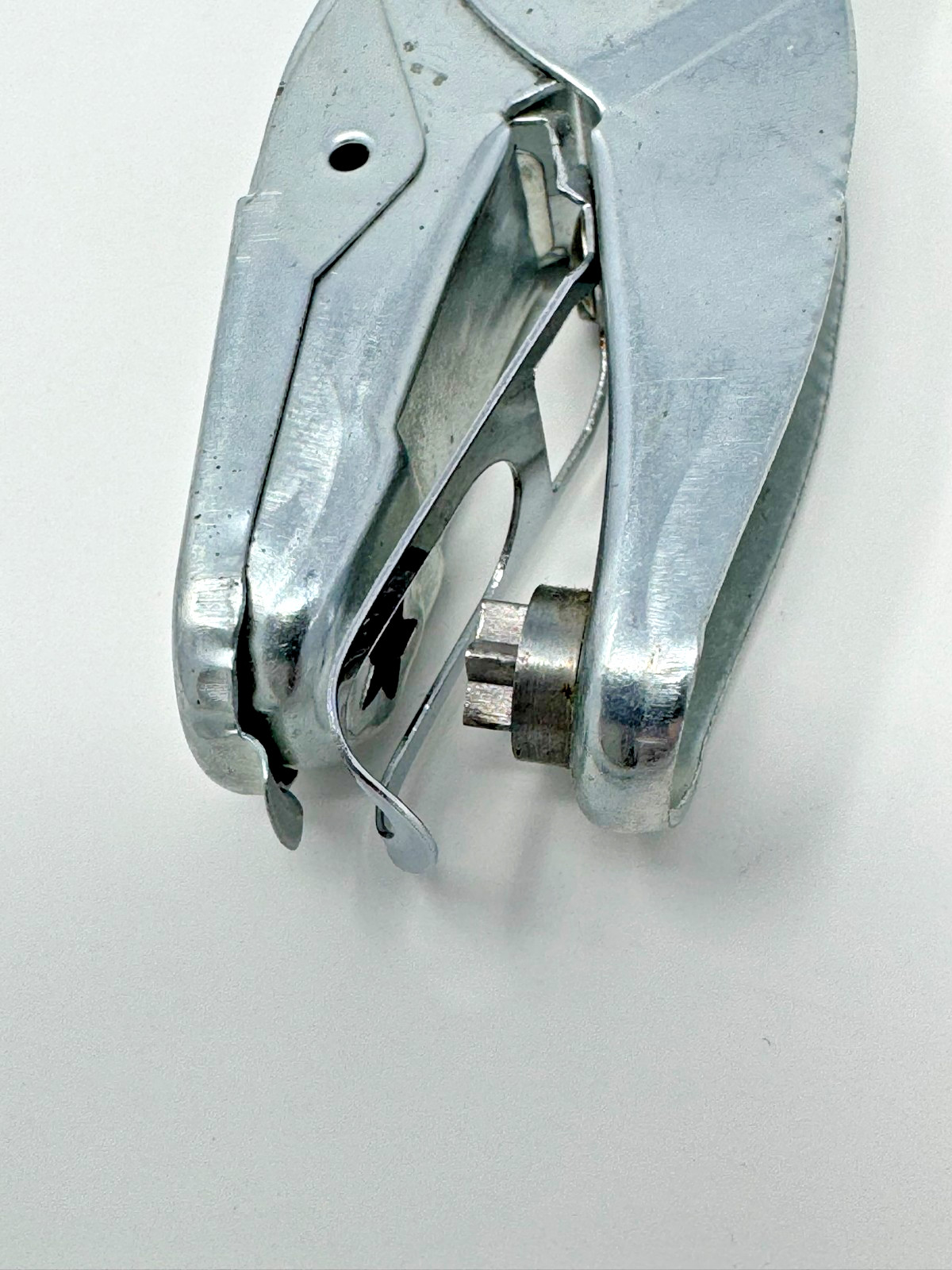 Star Shaped Hole Puncher Handheld Single Hole Paper Punch Craft