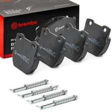 BREMBO Plaquettes de frein Arrière pour LAND ROVER Defender SUV (L316) P 44 006