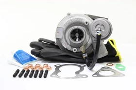 TURBOLADER FÜR SKODA OCTAVIA I COMBI (1U5), SEAT LEON (1M1) - ALANKO 10900037