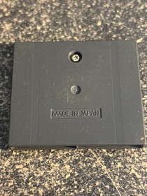 Neo Geo Pocket Color SNK Pac Man Authentic Cartridge Only Untested