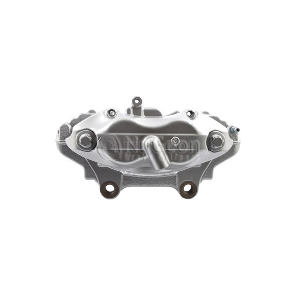 Pinza de freno de disco delantera 2 piezas para Mercedes-Benz S550 2009 2010 2011 2012 2013 Foto 4 de 4