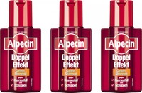 Alpecin Doppeleffekt Shampoo 3X200 Ml