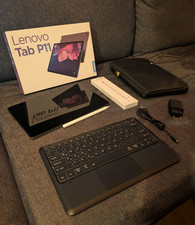 Lenovo Tab P11 11" 128GB 6GB RAM Wi-Fi slate grey