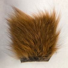 Fly Tying Material, Fur, Red Fox