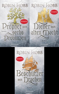 Das Erbe der Weitseher - alle 3 Bücher hier im Set!