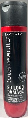Matrix Total Results So Long Damage Conditioner for Repair, 10.1 oz.
