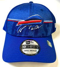 Buffalo Bills NFL NE 2023 Training Camp Flex-Fit Hat~ Royal Blue