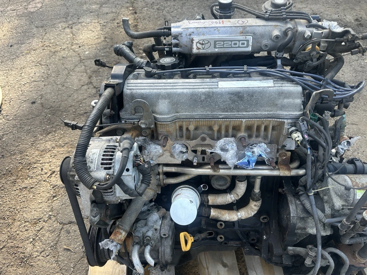 Engines for 1995 Toyota Camry for sale | eBay