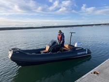 Highfield RIB - 17 Ft in Beautiful Condition
