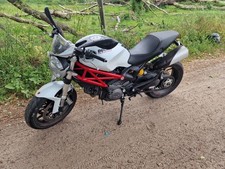 Ducati Monster 796 ABS T&Uuml;V neu -einfach aufsteigen und losfahren