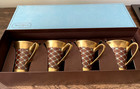 MarieBelle NY, ROSENTHAL Studio-Line Espresso/Hot CHOCOLATE Demitasse Cups 4pc — photo 2