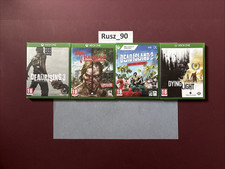 Dead Rising 3, Island Definitive Edition, 2 & Dying Light Xbox One Games Bundle
