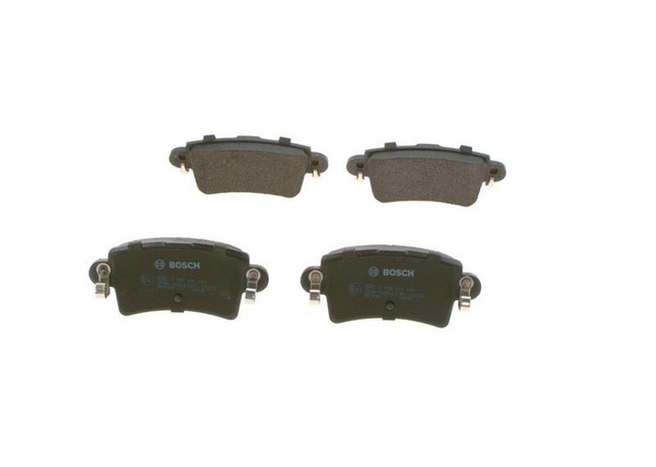 Bremsscheiben-BremsbeläGe-Kit Bosch 0 986 494 043 FüR OE 4406000QAE - 77012-image