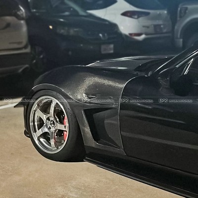 For Mazda MX5 ND5RC Miata Roadster GV Style Carbon Fiber Front
