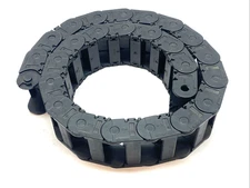 Igus 240-05-100 Energy Chain Cable Carrier 3.75' 25 Links