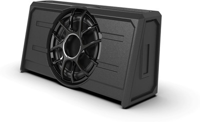 Wet Sounds ZERO 12 SUB KIT-S2, 12'' 2-ohm Sub, Black