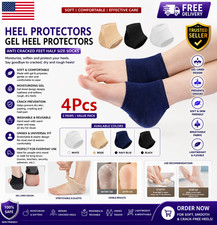 Silicone Moisturizing Gel Heel Socks Cracked Dry Foot Skin Care Protectors Socks