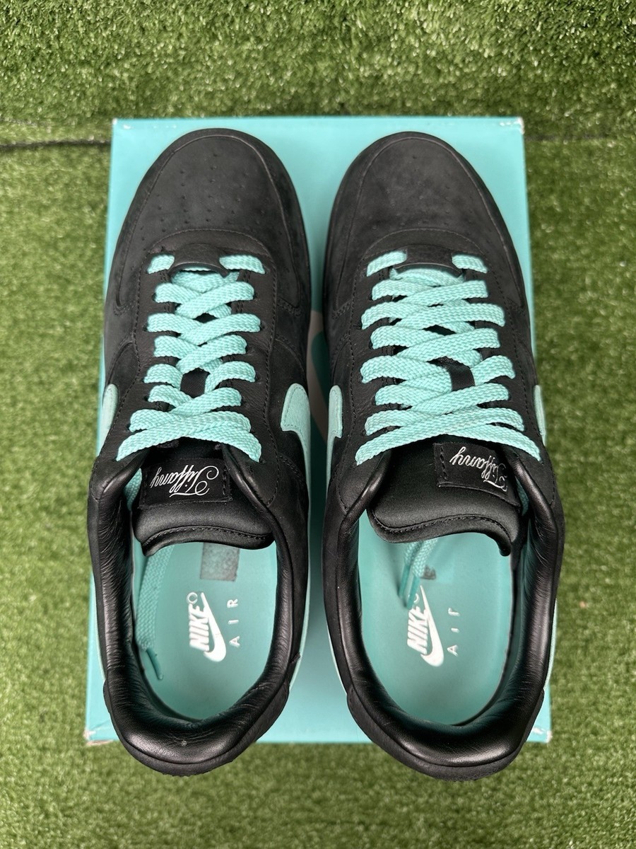 Size 10 - Nike Air Force 1 Low x Tiffany & Co. 1837 | eBay