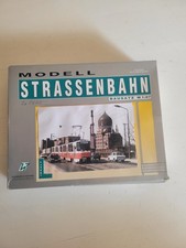 Tatra T6 A2 Strassenbahn H0 1 87 DDR Herrmann &Partner Dresden