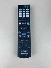 Sony RM-AAU113 AV System Home Theater Remote Control Tested