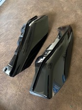 Mid-Frame Air Deflector Heat Shield For Harley CVO Road Street Glide 2023-2024