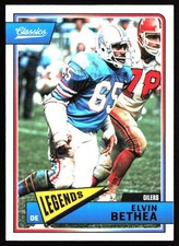 2018 Panini Classics #126 Elvin Bethea
