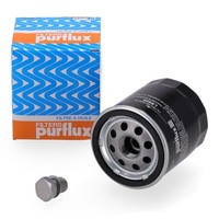 Purflux ÖLfilter + Schraube FüR VW Multivan Transporter T5 T6 2.0 Bi/Tdi 180 PS