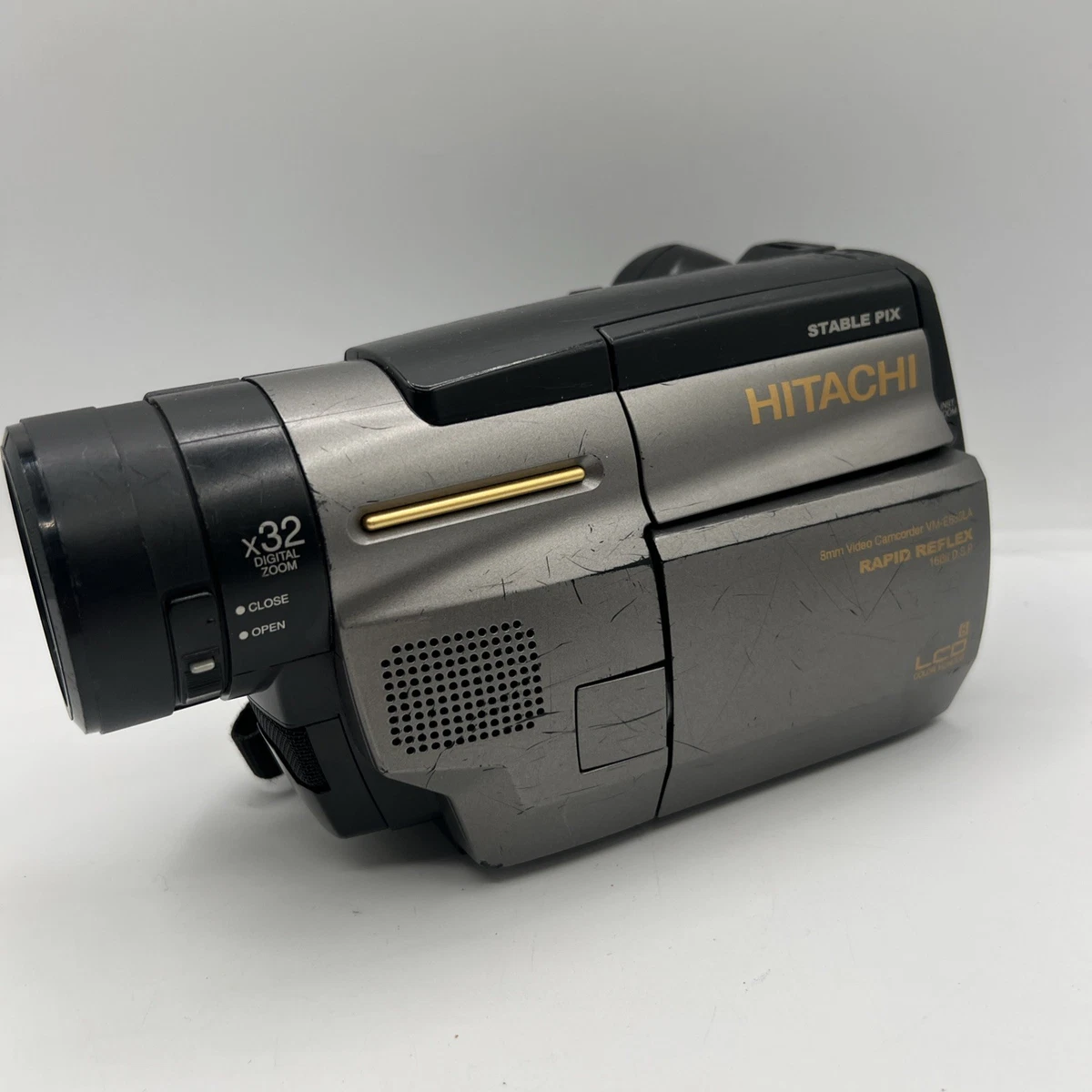 Hitachi 500x Digital Zoom Camcorders for sale - eBay