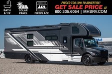 2026 Thor Motor Coach Inception HD 38XL