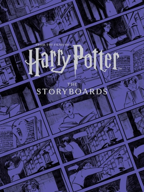 Harry Potter: The Storyboards - Image 4